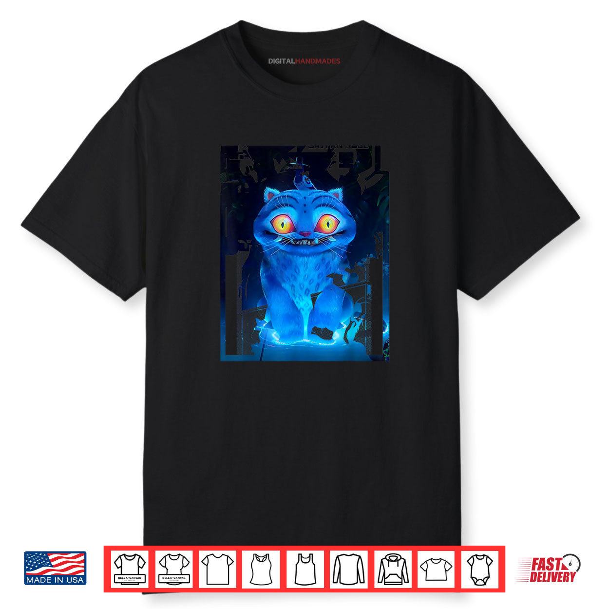 Cat Officially Licensed Shirt