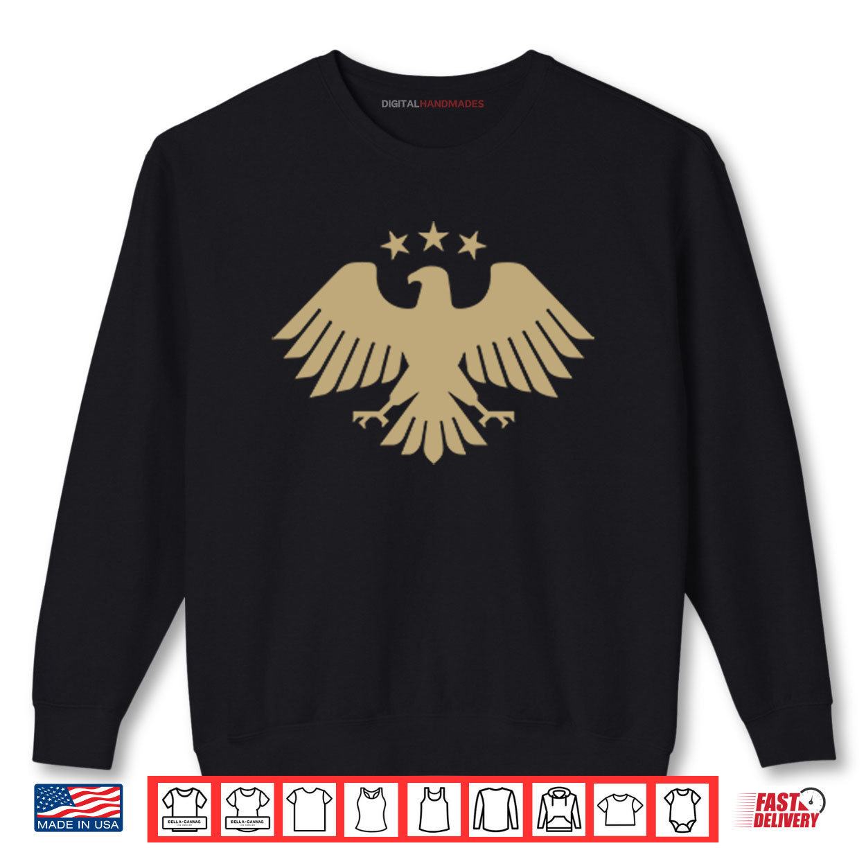 Syria New Visual Identity Shirt.com 1 Sweatshirt Syria New Visual Identity Shirt digitalhandmades.com