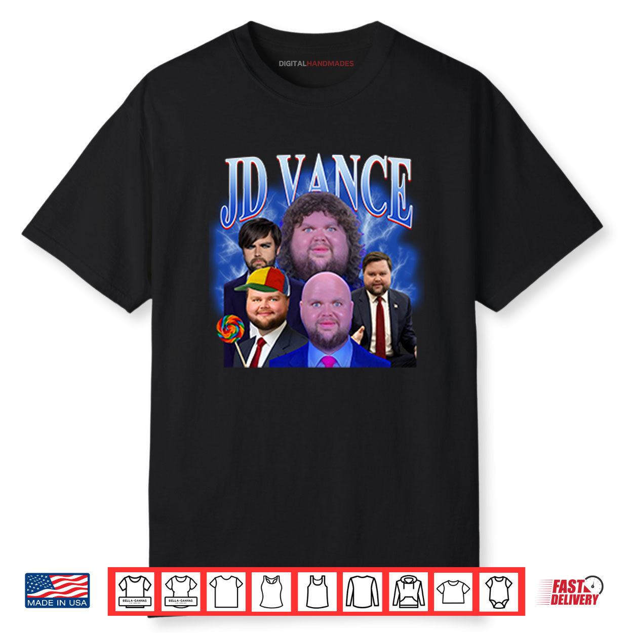 JD Vance Meme Shirt