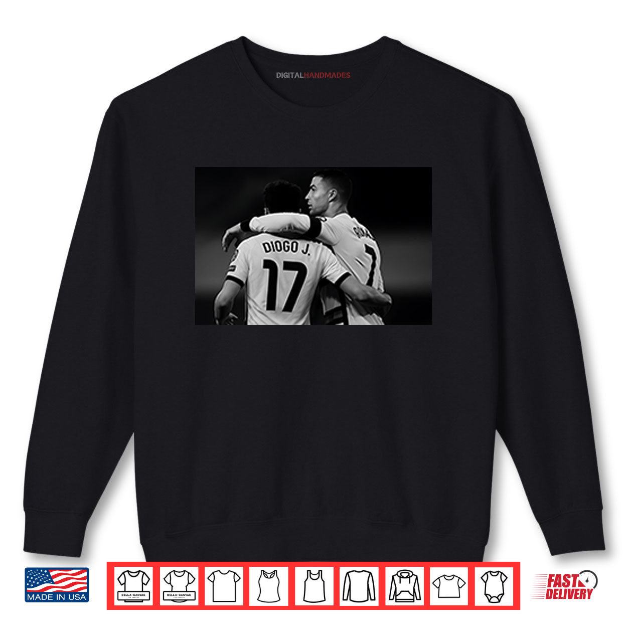 17 R.I.P Diogo Jota 1996–2025 Shirt 1 Sweatshirt 17 R.I.P Diogo Jota 1996%E2%80%932025 Shirt digitalhandmades