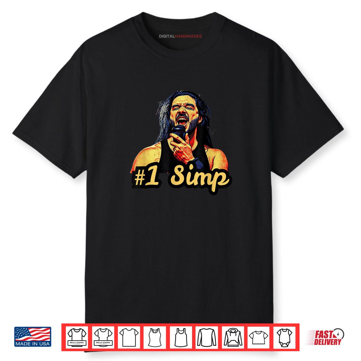 #1 DV Simp Shirt #1 DV Simp Shirt