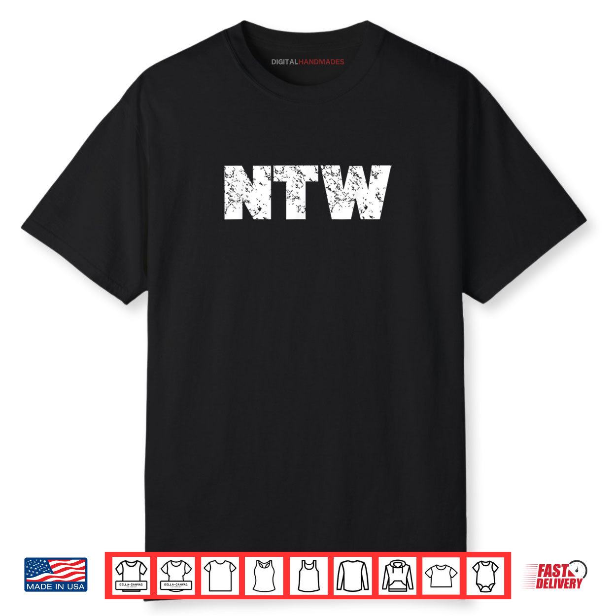 No To War NTW Shirt