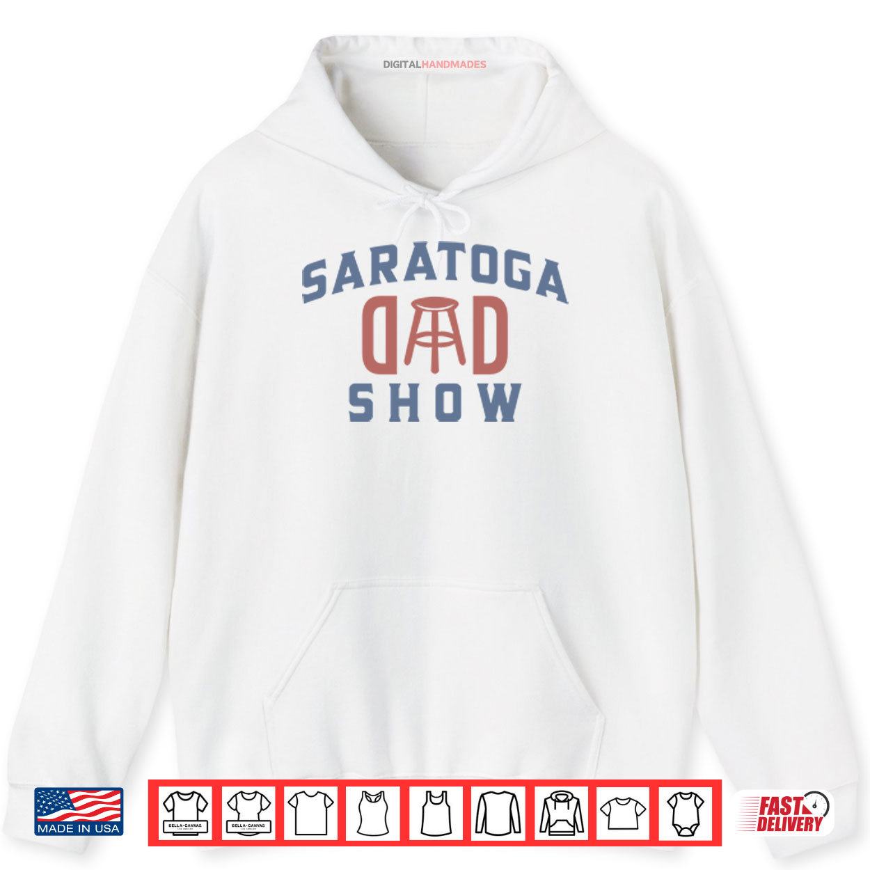 Saratoga Dad Show Barstool Sports Dad Shirt 2 Hoodie Saratoga Dad Show Barstool Sports Dad Shirt digitalhandmades