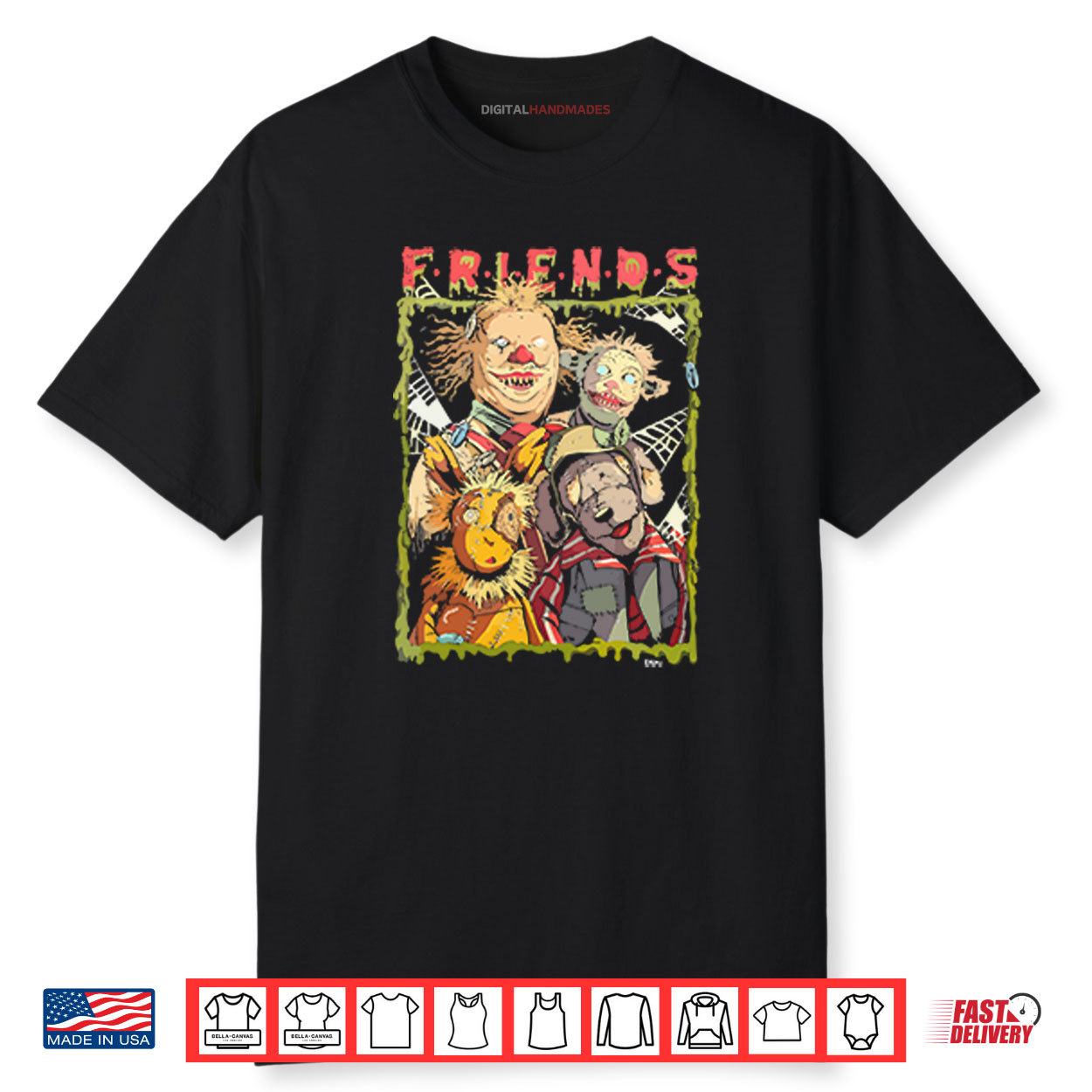 Childhood Friends Shirt