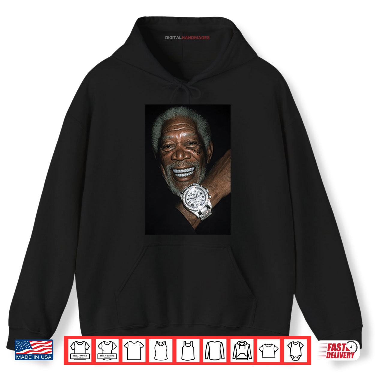 Morgan Freebandz Bust Down Shirt 2 Hoodie Morgan Freebandz Bust Down Shirt digitalhandmades