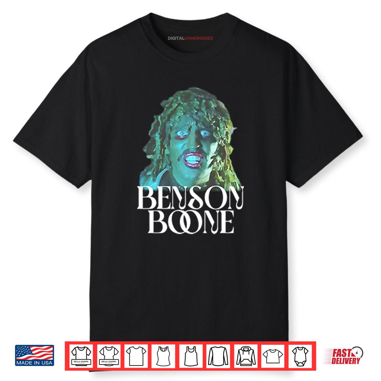 Benson Boone Old Gregg Shirt Benson Boone Old Gregg Shirt