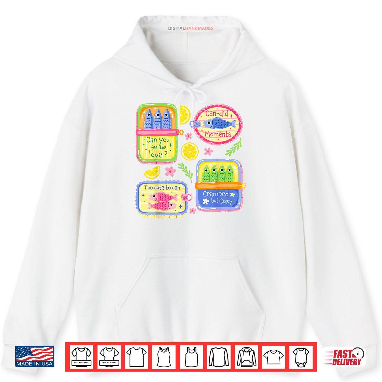 La Dolce Vita Summer Sardine Amalfi Coast Italy Italian Shirt 2 Hoodie La Dolce Vita Summer Sardine Amalfi Coast Italy Italian Shirt digitalhandmades