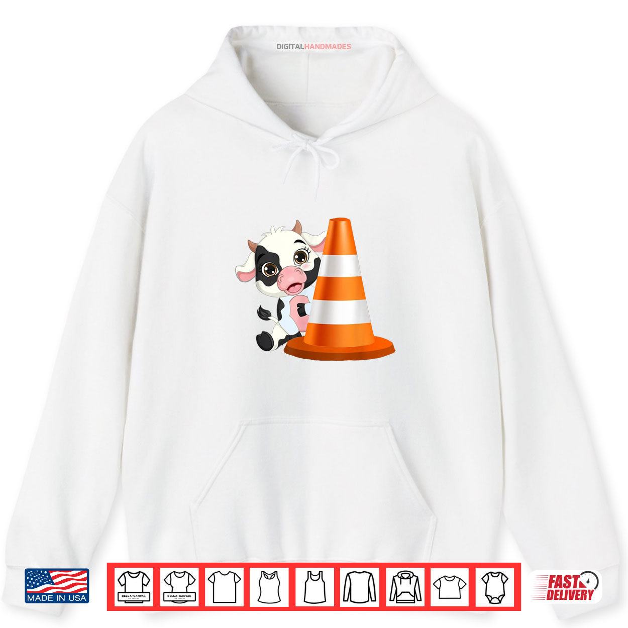 Cows And Cones Shirt 2 Hoodie Cows And Cones Shirt digitalhandmades