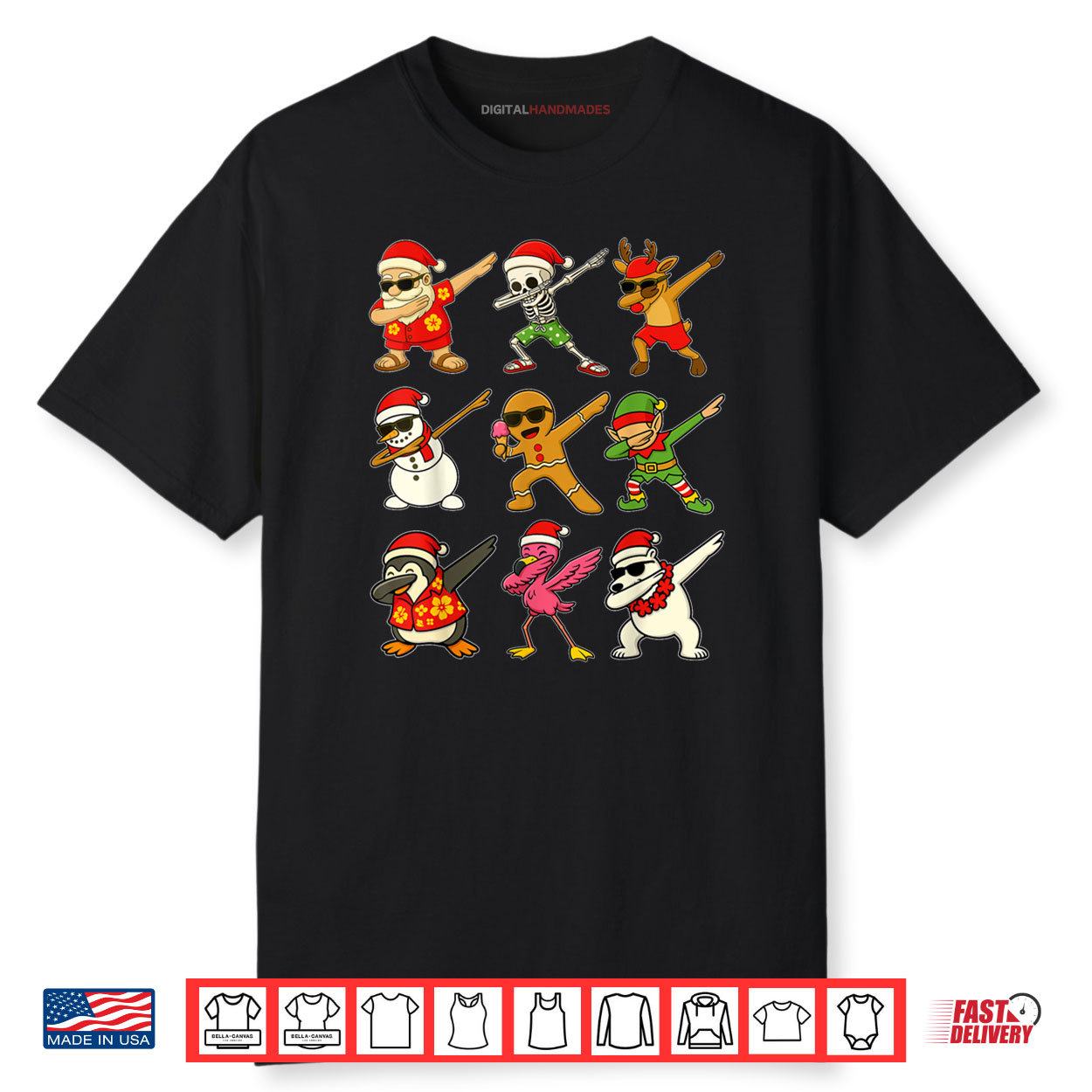 Christmas In July Santa Kids Toddler Boys Girls Youth Funny Shirt Christmas In July Santa Kids Toddler Boys Girls Youth Funny Shirt