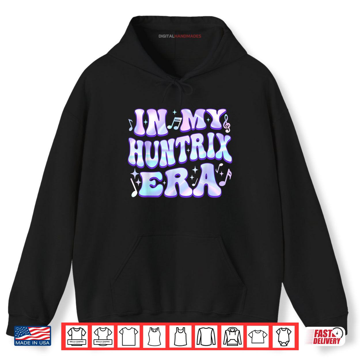 In My Huntrix Era Personalized I Love Huntrix Shirt 2 Hoodie In My Huntrix Era Personalized I Love Huntrix Shirt digitalhandmades
