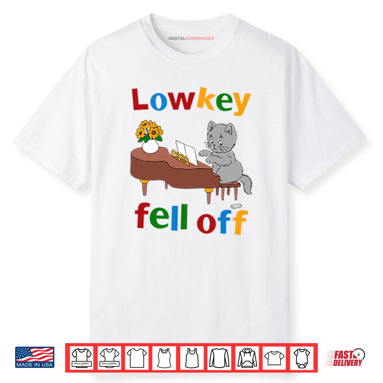 Low Key Fell Off Shirt Low Key Fell Off Shirt