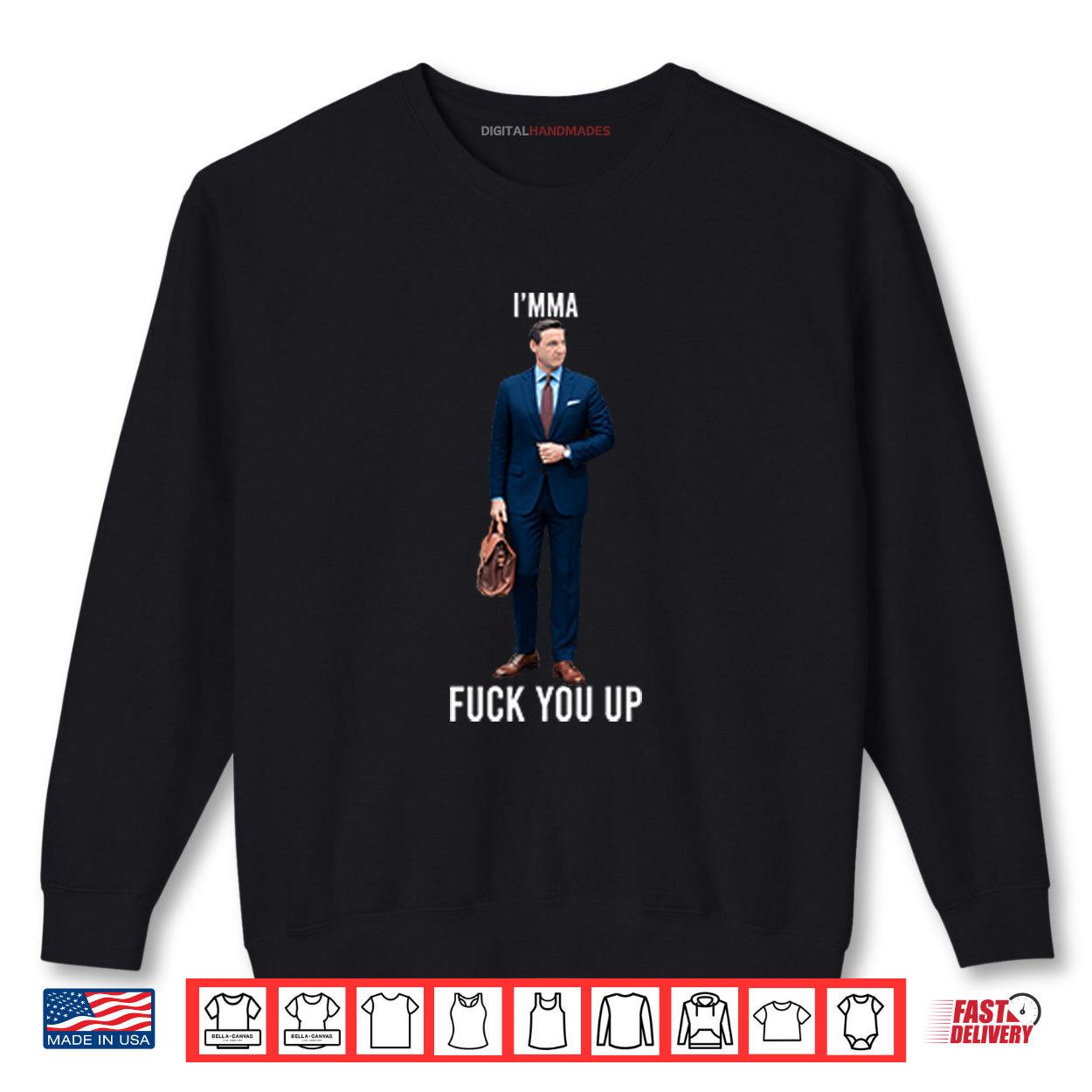 Aidan Kearney I’mma Fuck You Up Shirt 1 Sweatshirt Aidan Kearney Imma Fuck You Up Shirt digitalhandmades