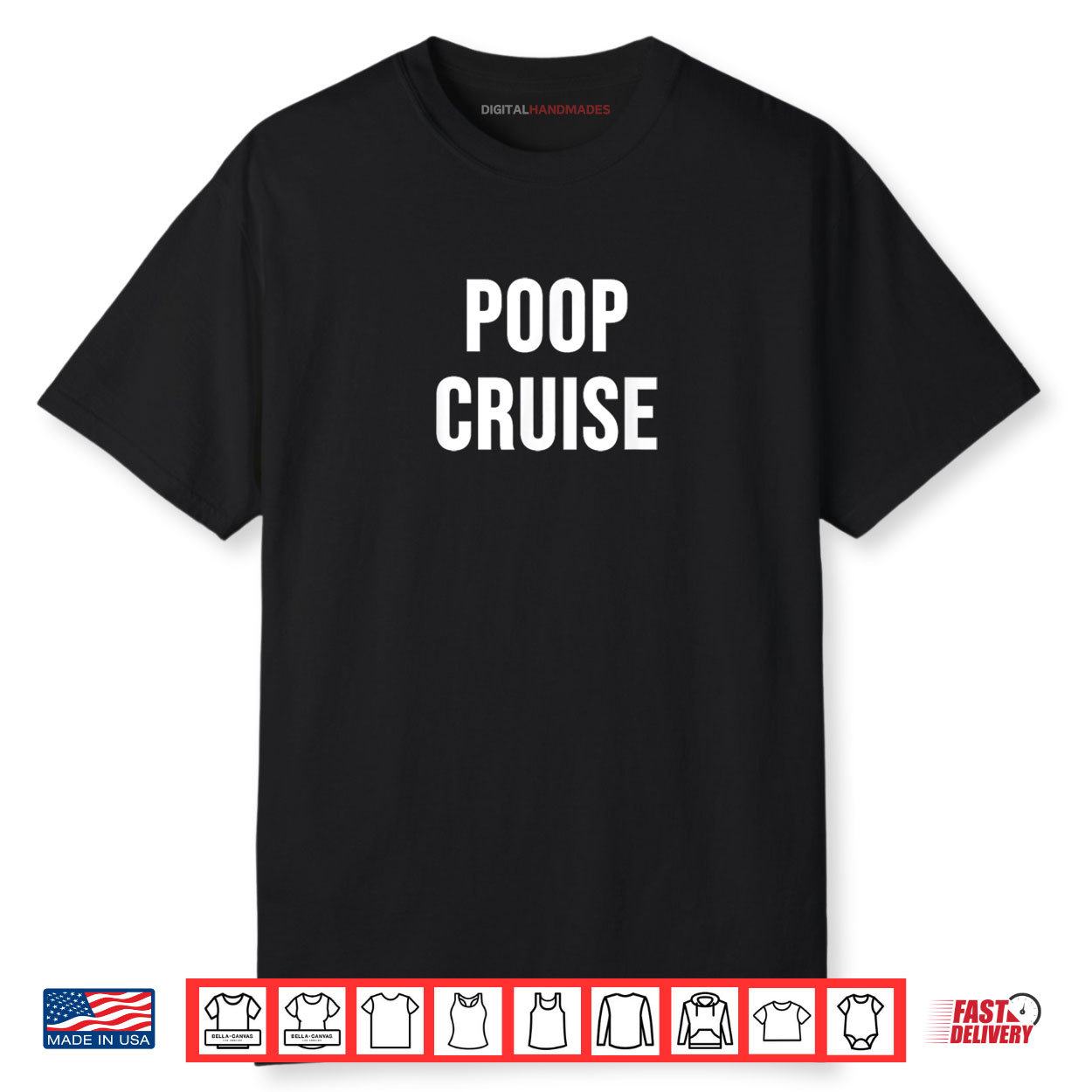 Poop Cruise Shirt Poop Cruise Shirt