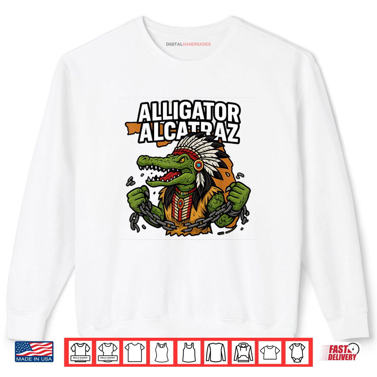 Alligator Alcatraz Everglades Florida Native Shirt 1 Alligator Alcatraz Everglades Florida Native Shirt digitalhandmades