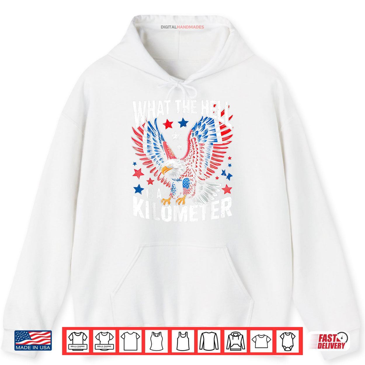 What The Hell Is A Kilometer George Washington 4th Of July Shirt 2 Hoodie What The Hell Is A Kilometer George Washington 4th Of July Shirt digitalhandmades