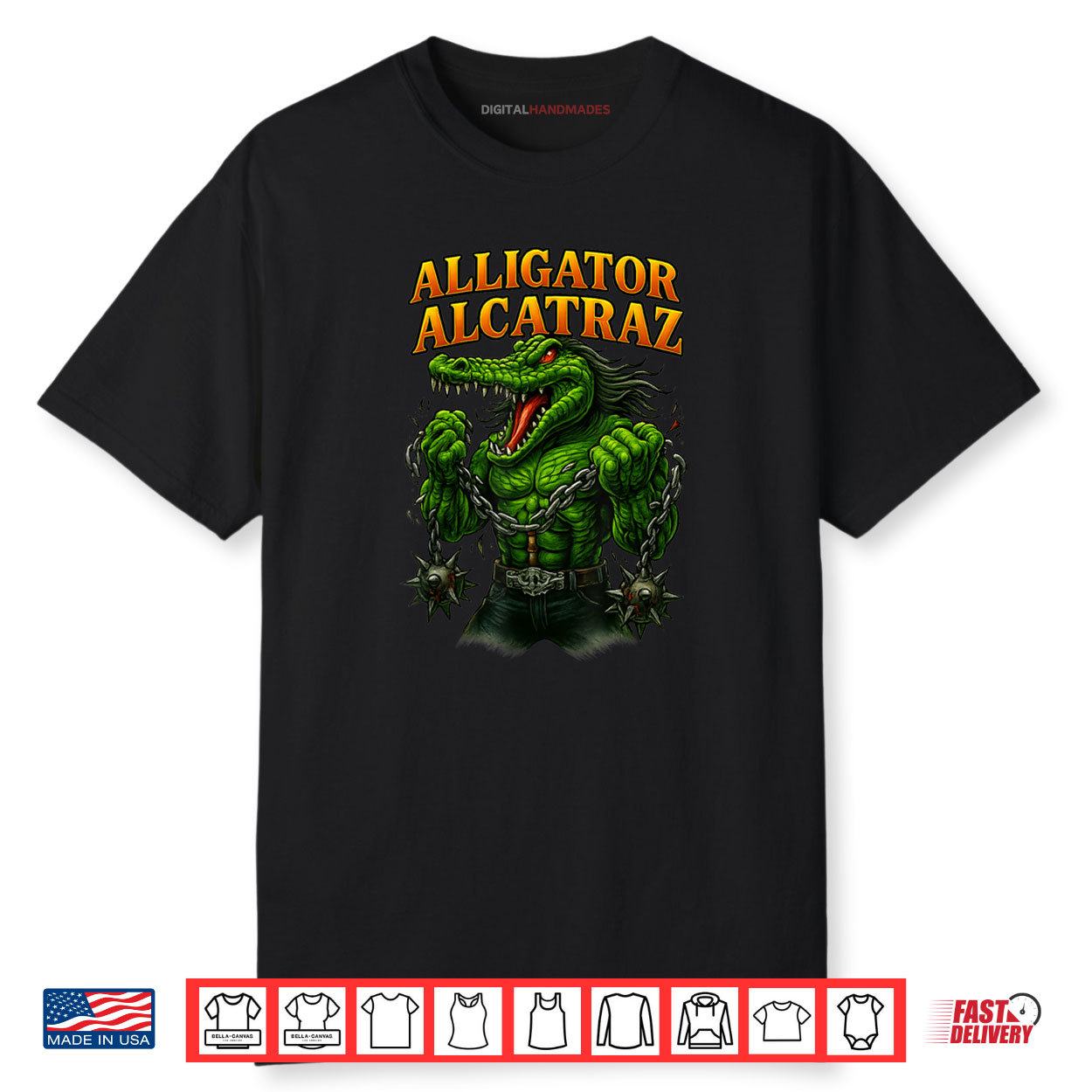Alligator Alcatraz Everglades Florida 2025 Shirt Alligator Alcatraz Everglades Florida 2025 Shirt
