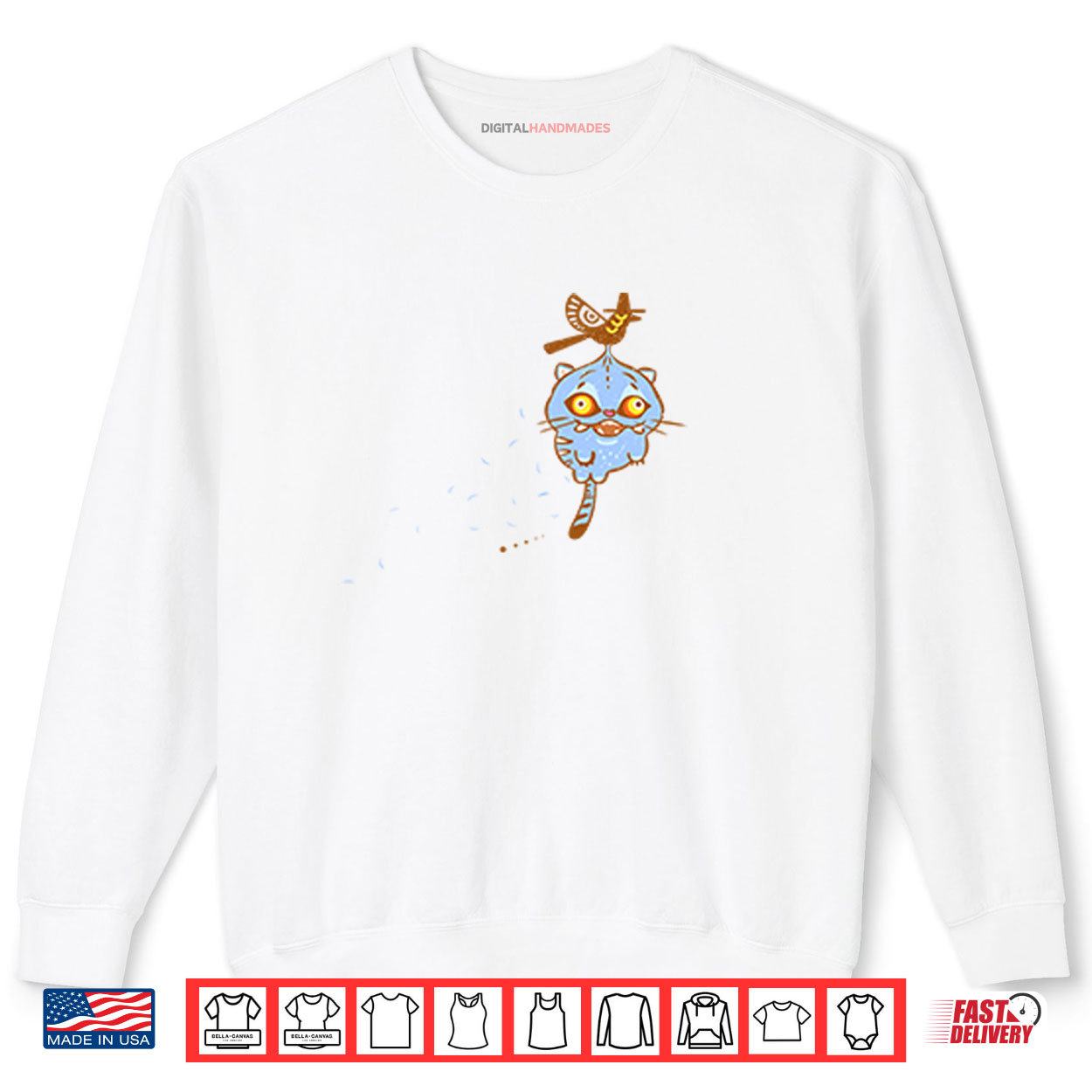 Kpop Demon Hunters Tiger Shirt 1 Sweatshirt Kpop Demon Hunters Tiger Shirt digitalhandmades