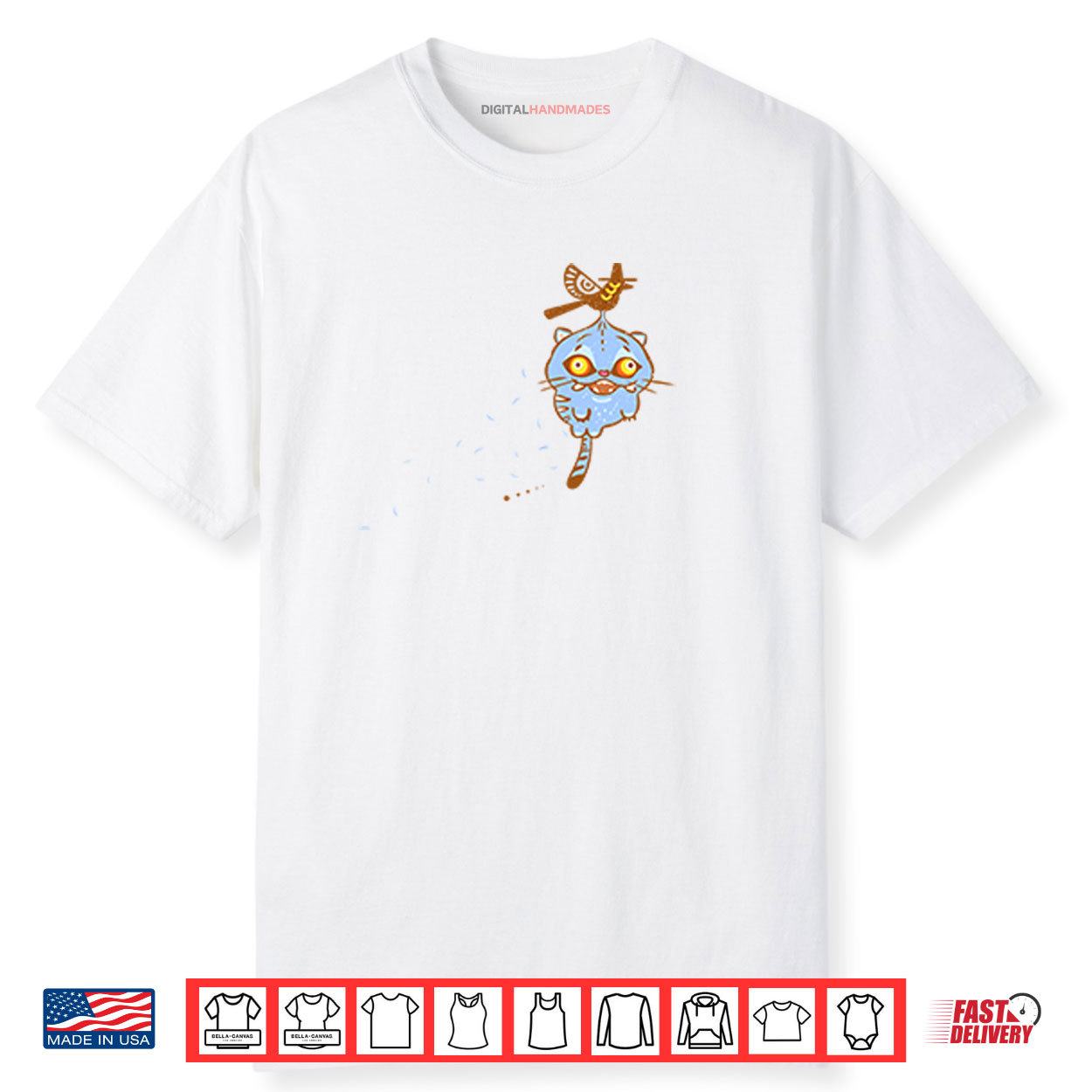 Kpop Demon Hunters Tiger Shirt Kpop Demon Hunters Tiger Shirt