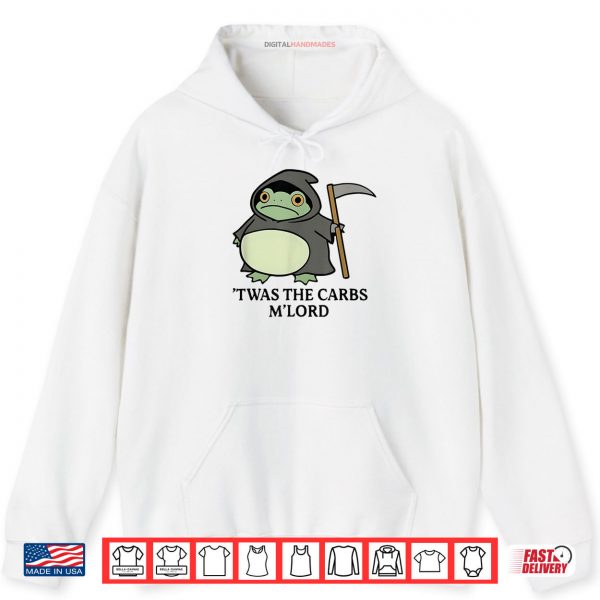 Hoodie TWAS The Carbs M Lord Shirt