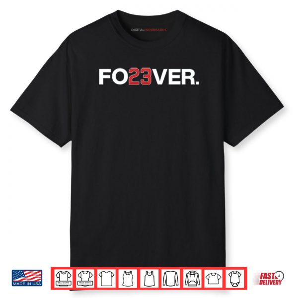 Fo23ver Ryne Sandberg Forever 23 Shirt