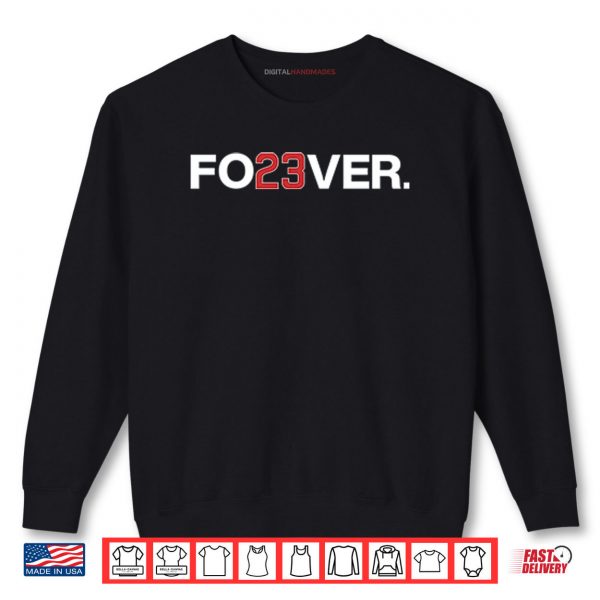 Sweatshirt Fo23ver Ryne Sandberg Forever 23 Shirt