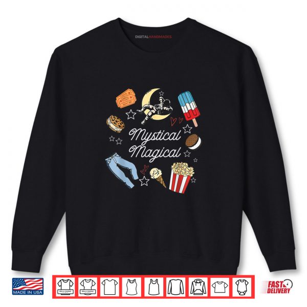 Sweatshirt Mystical Magical Ben Son Boone Country American Shirt