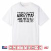 You May Have Rizz But Do You Have Aurizzma Aura Meets Rizz Coined By Akin 2025 Shirt