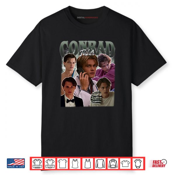 Conrad Fisher The Summer I Turned Pretty Shirt
