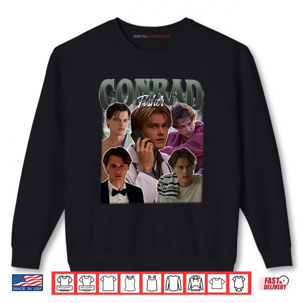 Sweatshirt Conrad Fisher The Summer I Turned Pretty Shirt