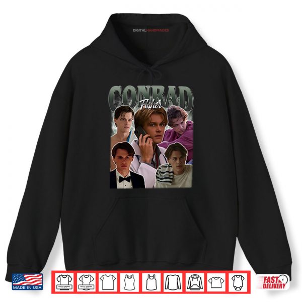 Hoodie Conrad Fisher The Summer I Turned Pretty Shirt