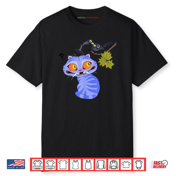 Derpy & Sussy Playing with Hat Shirt