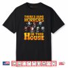 There’s Some Horrors in This House Funny Horror Characters Shirt