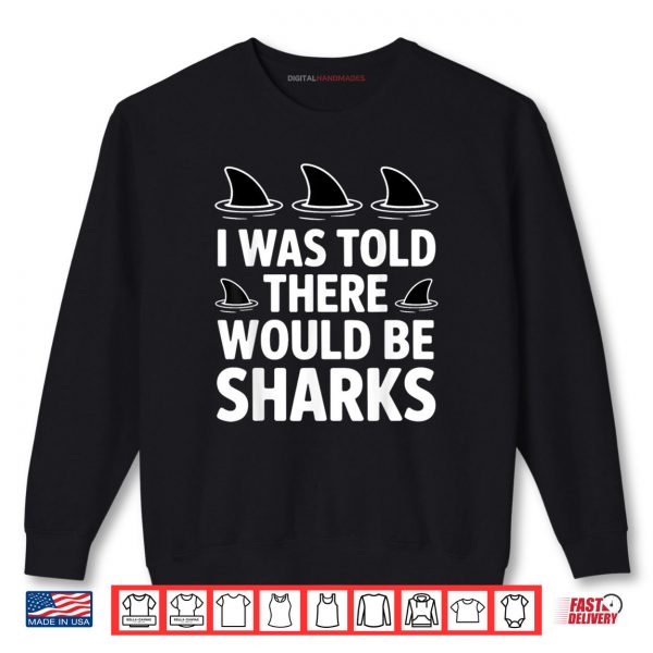 Sweatshirt Cool Shark Art Shirt