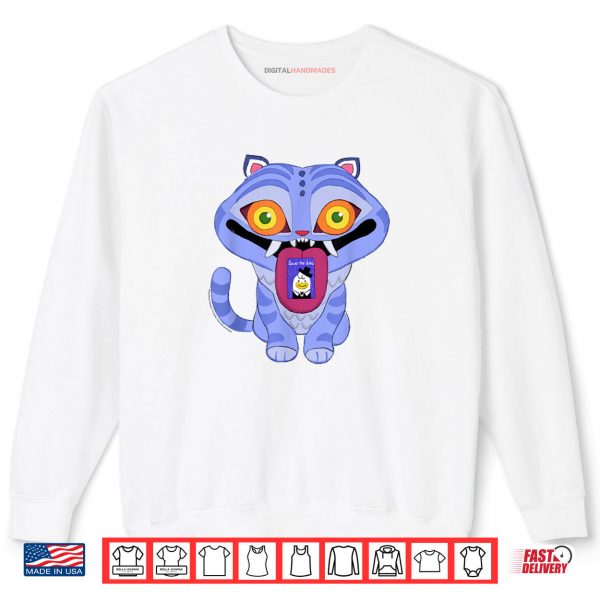 Sweatshirt Derpy Save The Date Invitation Shirt