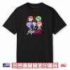 Saja Boys Chibi Boy Band Group Shot Shirt