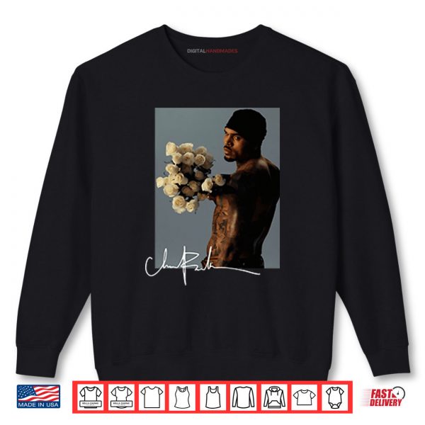 Sweatshirt Chris Brown Shirt