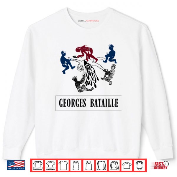 Sweatshirt Georges Bataille Shirt