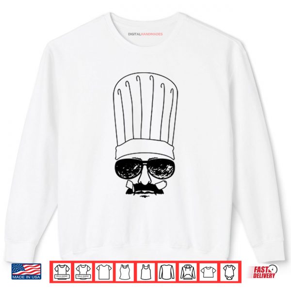 Sweatshirt Tony Pepperoni Comedy Sketch Shirt