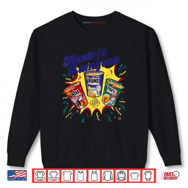 HUNTRIX Ramyeon Shirt