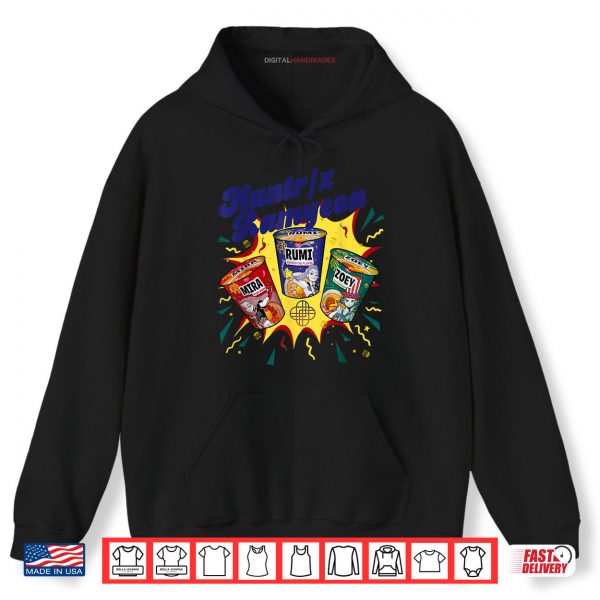 Hoodie HUNTRIX Ramyeon Shirt