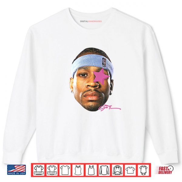 Sweatshirt Allen Iverson Shirt