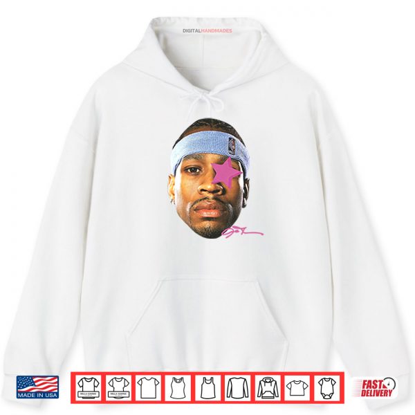 Hoodie Allen Iverson Shirt