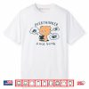 Mocha Bear Overthinker Since Birth Shirt