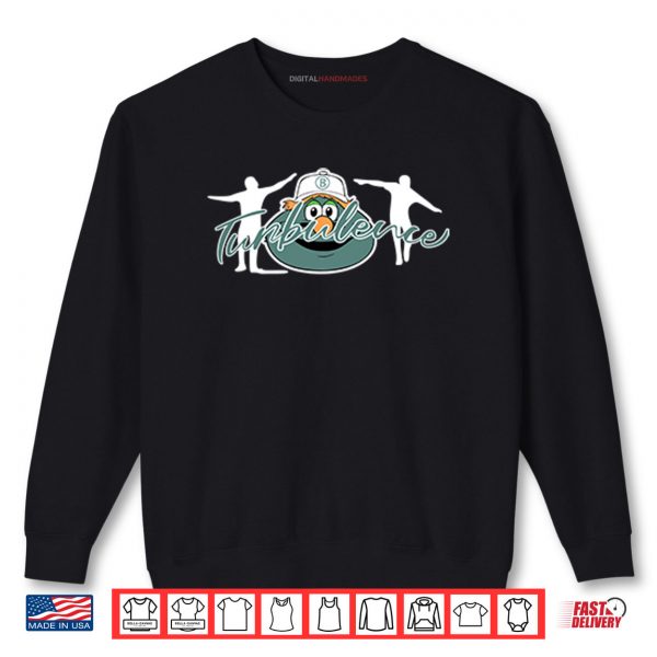 Sweatshirt Red Sox Turbulence Shirt