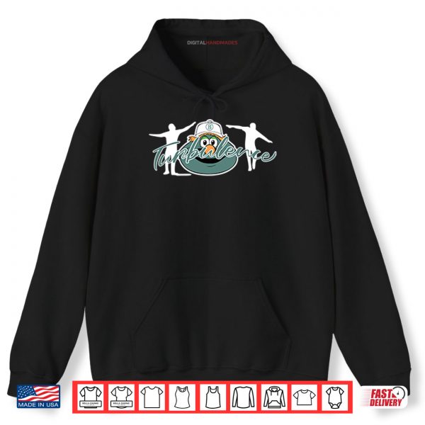Hoodie Red Sox Turbulence Shirt