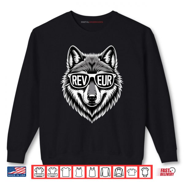 Sweatshirt Reveur House of Dreamers Shirt
