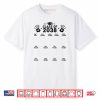 Class of 2038 Grow With Me Handprint Kindergarten to 12th Shirt