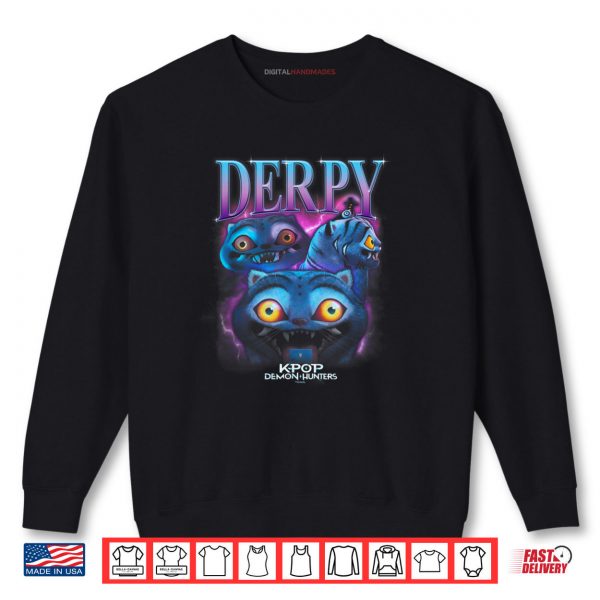 Sweatshirt Derpy Heartthrob Shirt