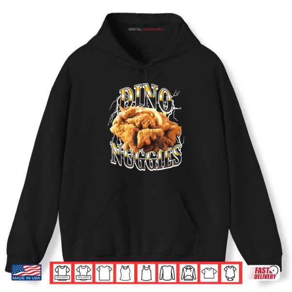 Hoodie Dino Nuggies Shirt