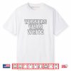 Winners Wear White Matching Summer Camp Shirt